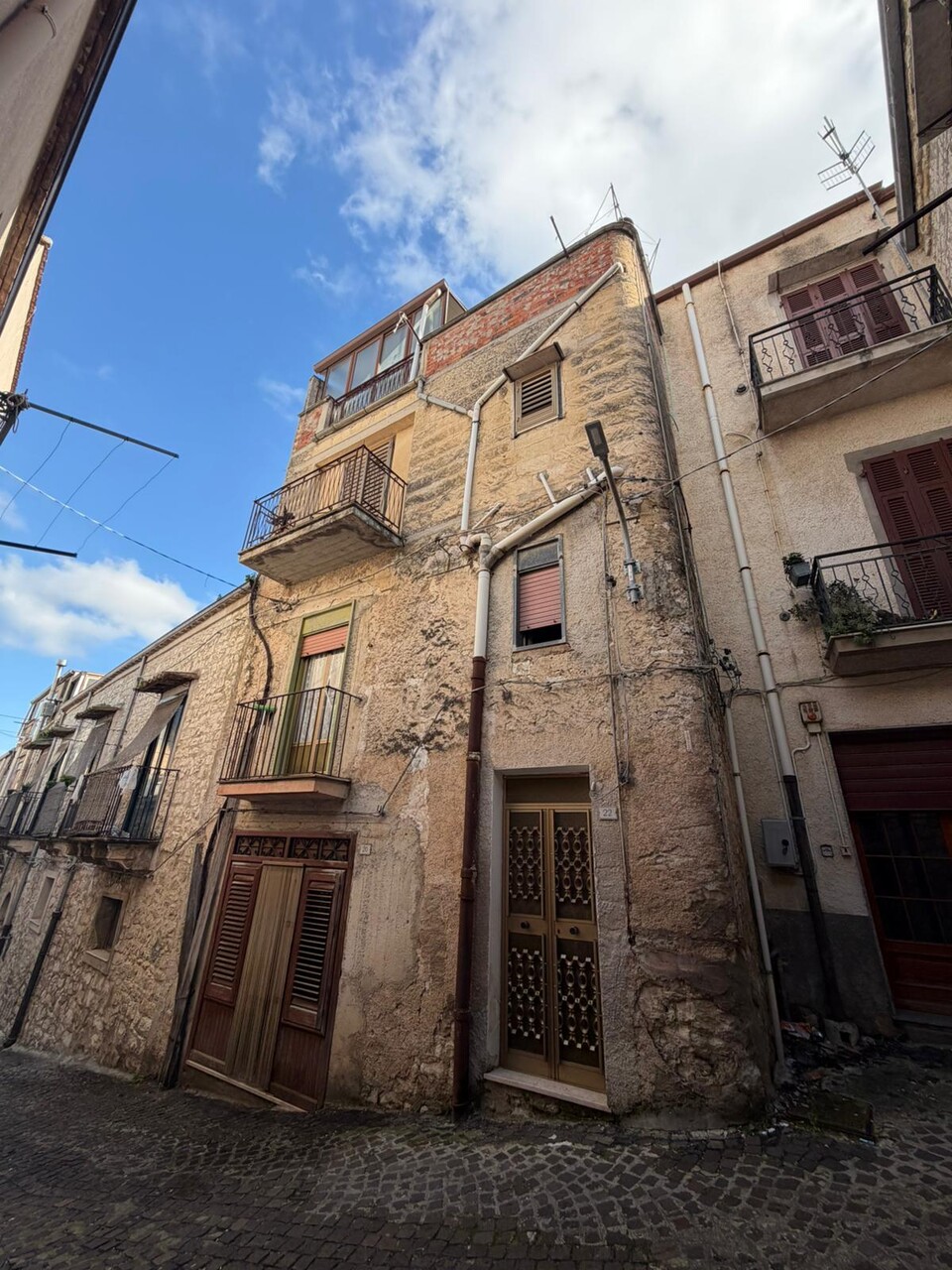Casa singola in Vendita a Chiusa Sclafani (Palermo)