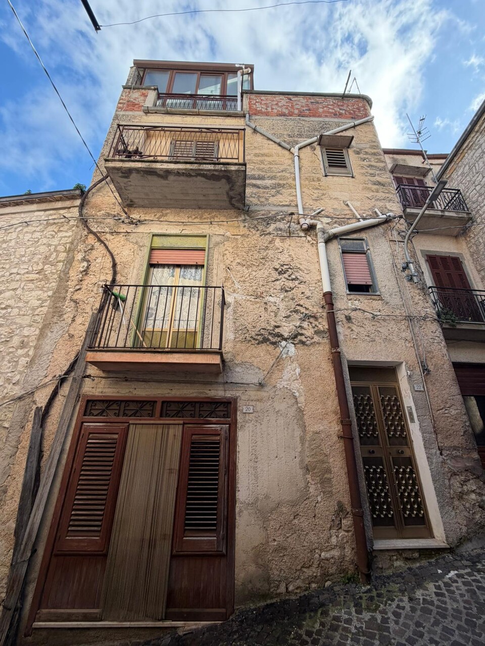 Casa singola in Vendita a Chiusa Sclafani (Palermo)
