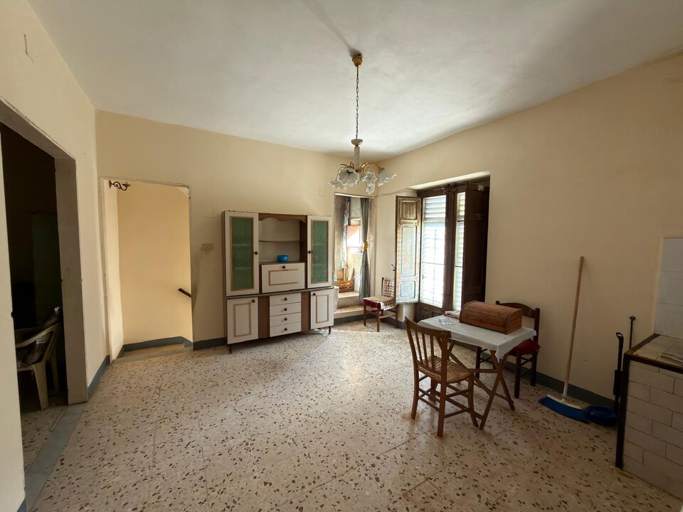 Casa singola in Vendita a Bisacquino (Palermo)