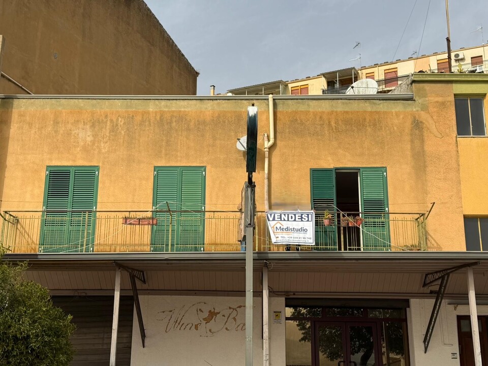 Appartamento in Vendita a Bisacquino (Palermo)