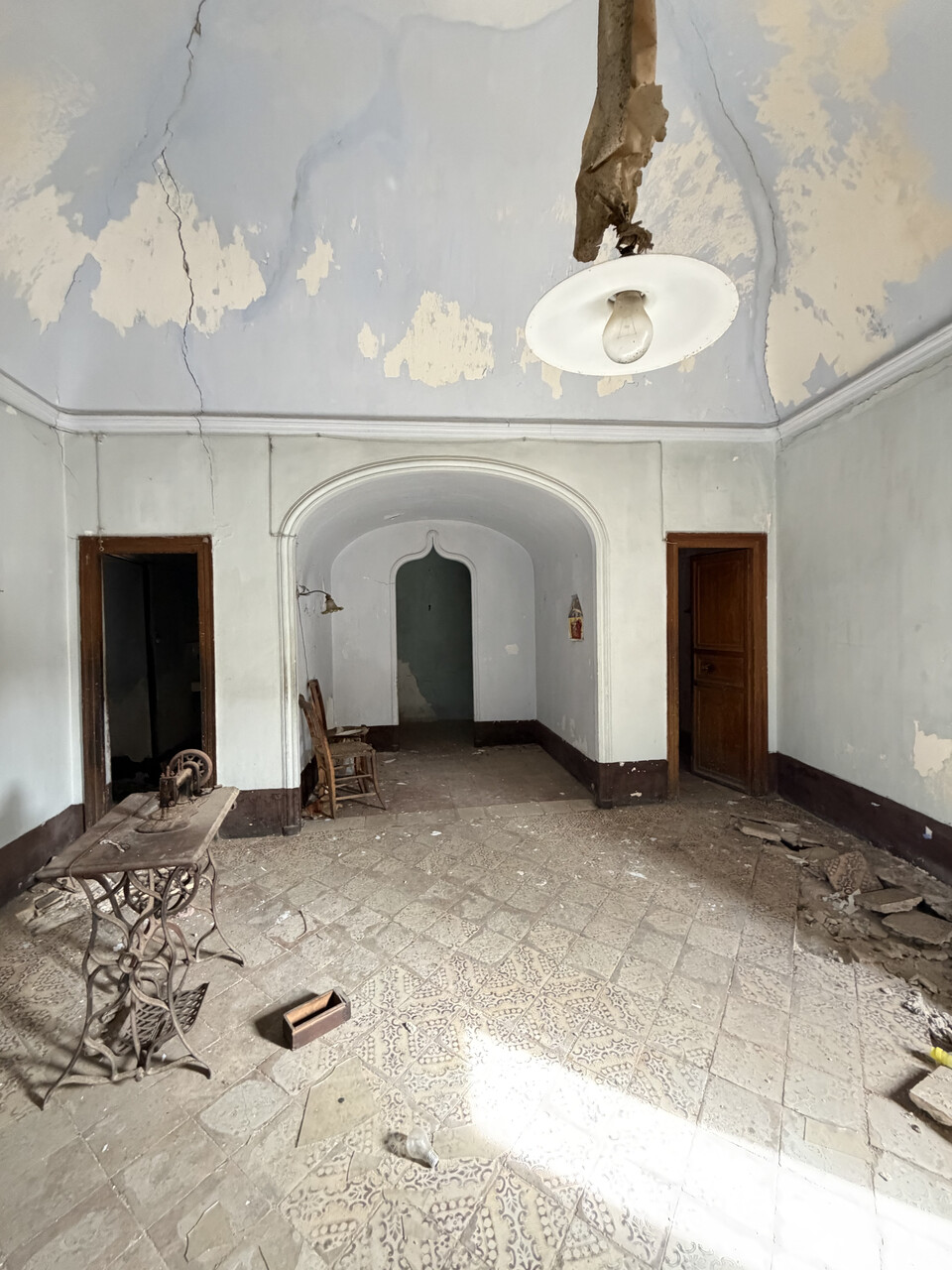 Palazzo / Edificio in Vendita a Bisacquino (Palermo)