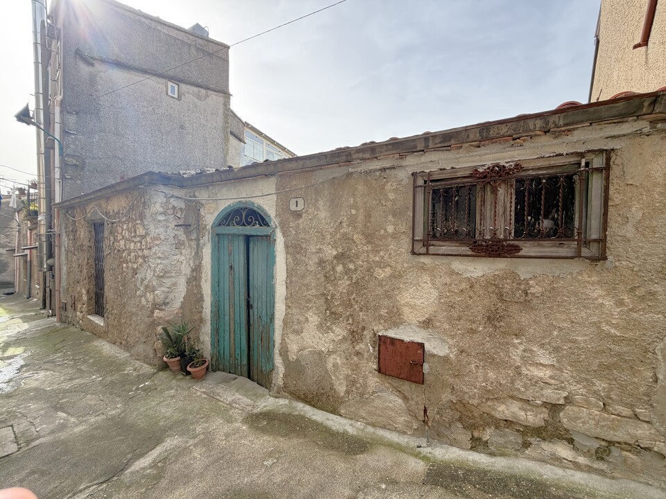Casa singola in Vendita a Bisacquino (Palermo)