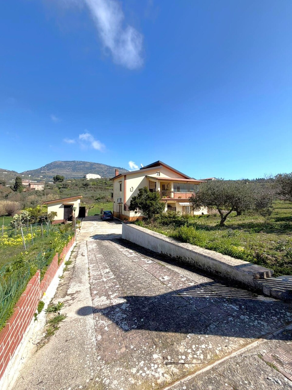 Villa in Vendita a Bisacquino (Palermo)