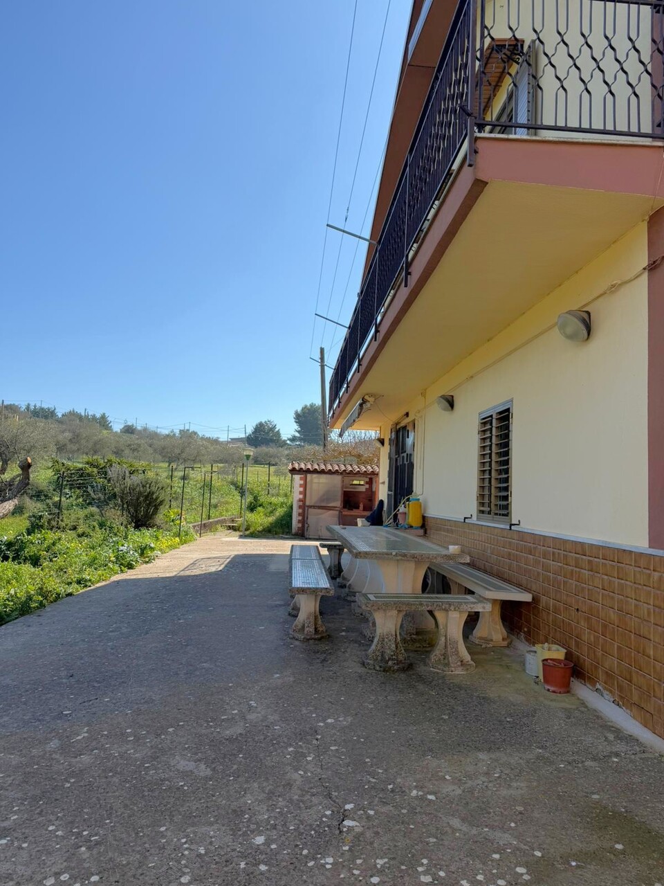 Villa in Vendita a Bisacquino (Palermo)