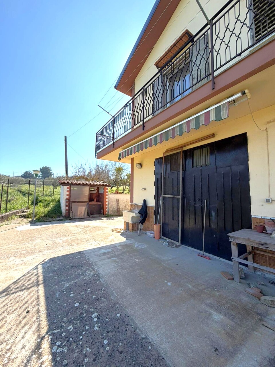 Villa in Vendita a Bisacquino (Palermo)