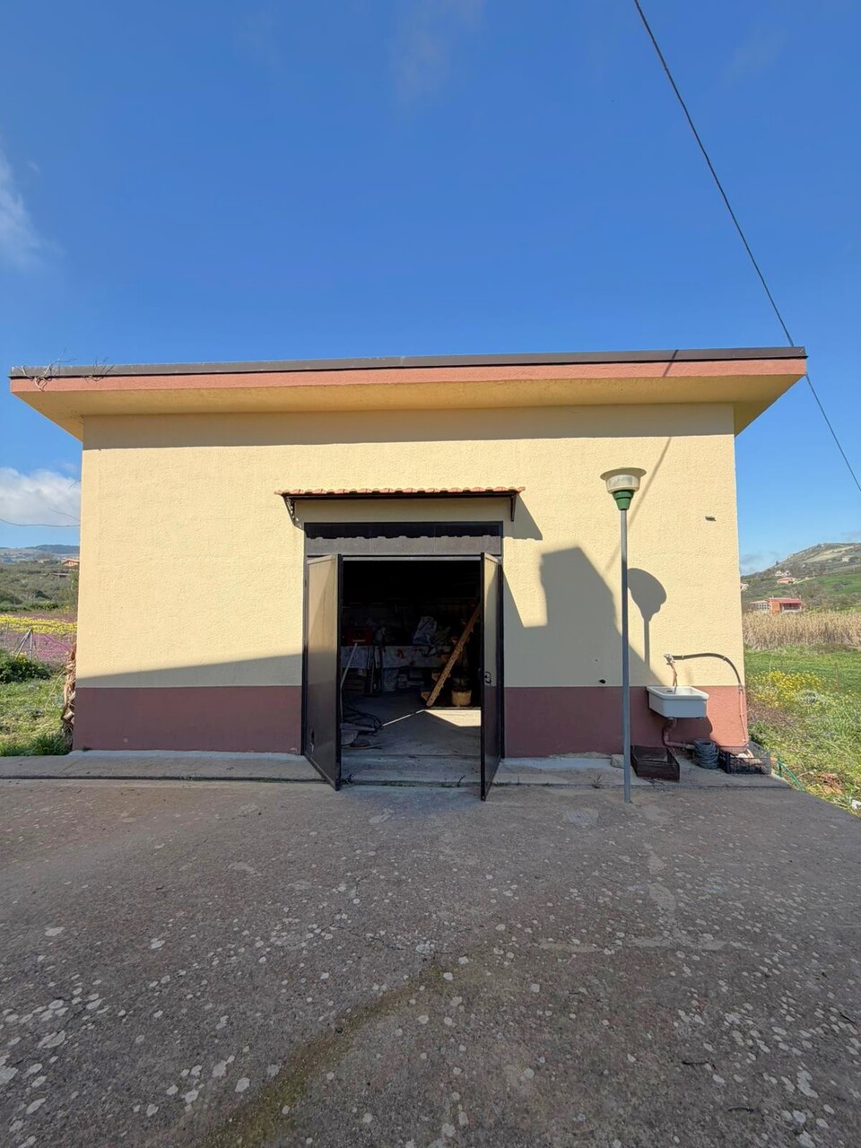 Villa in Vendita a Bisacquino (Palermo)