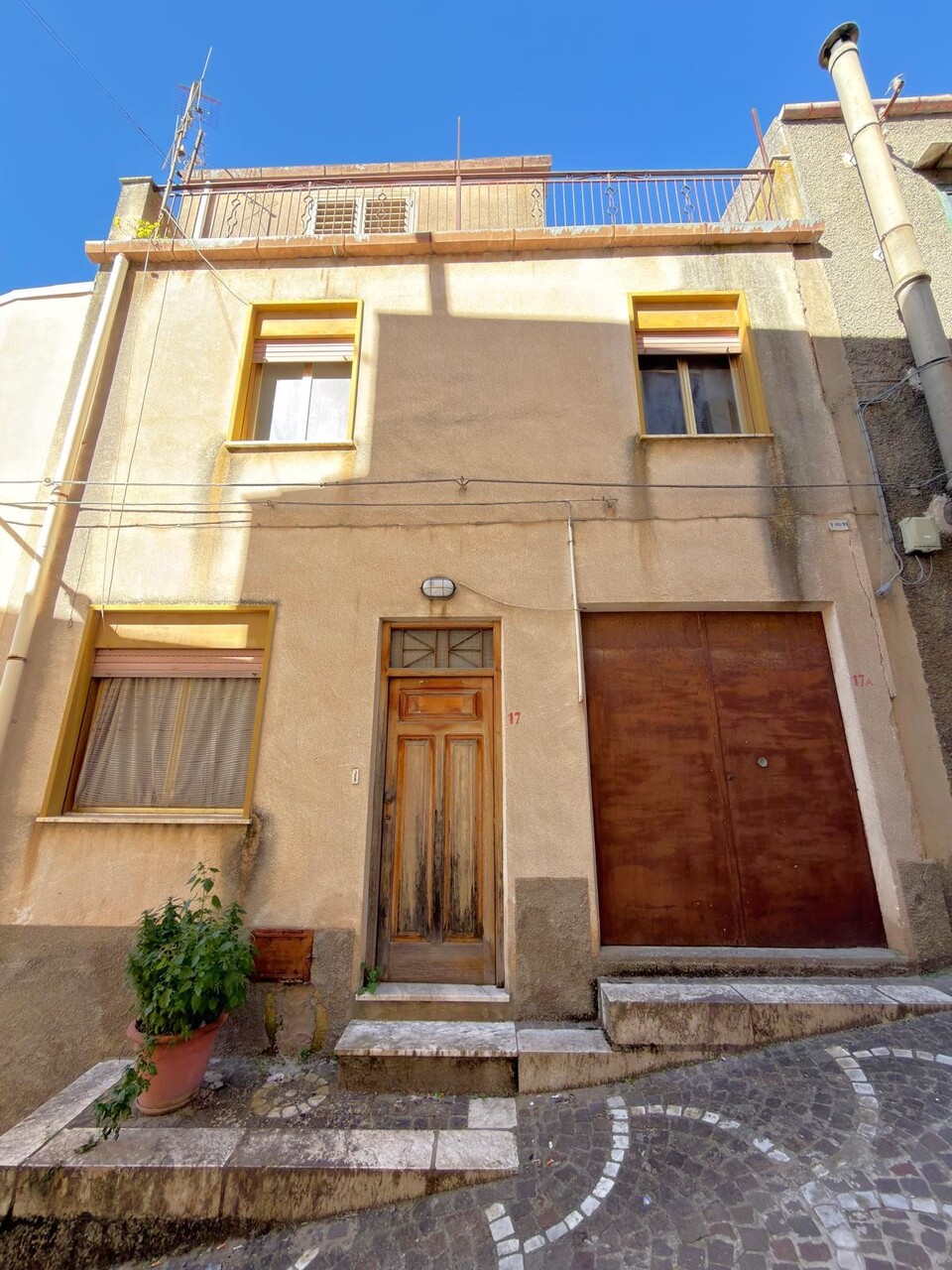 Casa singola in Vendita a Bisacquino (Palermo)