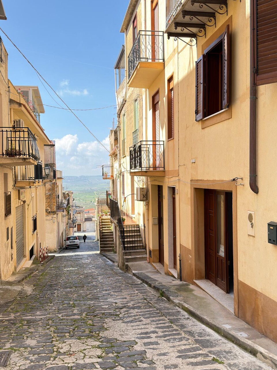 Casa singola in Vendita a Sambuca di Sicilia (Agrigento)