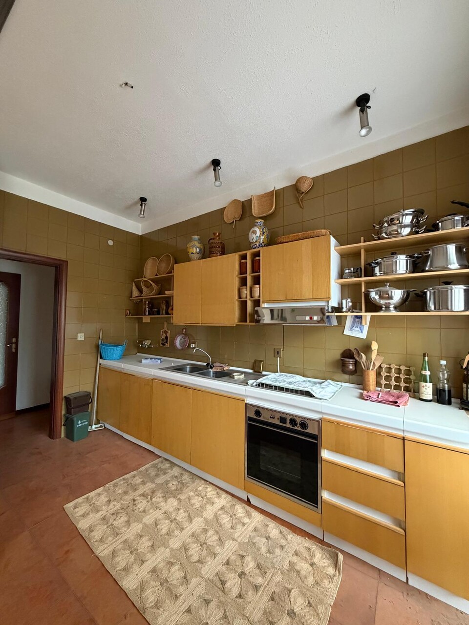 Appartamento in Vendita a Palazzo Adriano (Palermo)