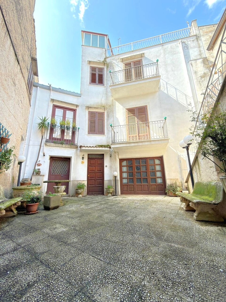 Casa singola in Vendita a Palazzo Adriano (Palermo)