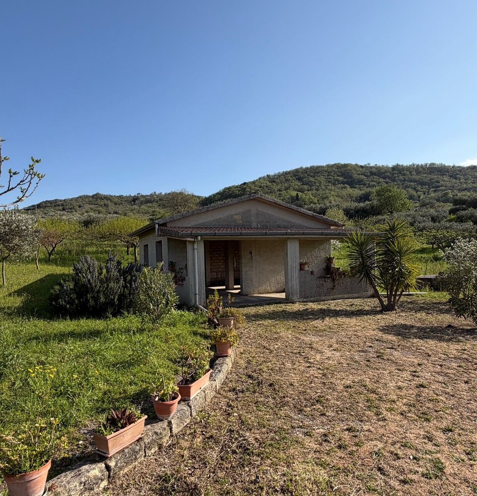 Villa in Vendita a Bisacquino (Palermo)