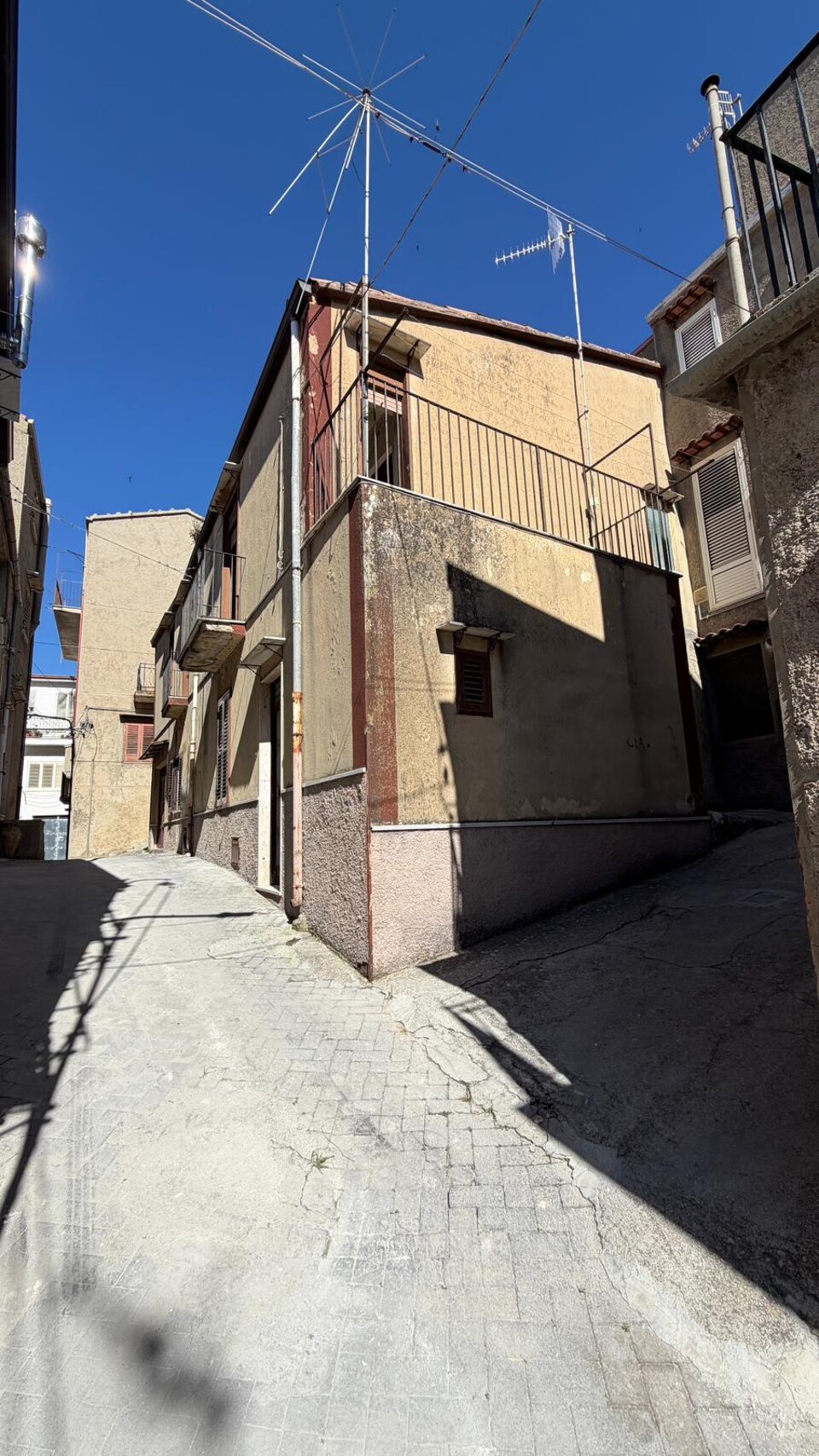 Casa singola in Vendita a Bisacquino (Palermo)