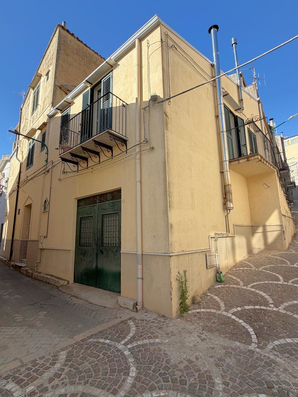 Casa singola in Vendita a Bisacquino (Palermo)