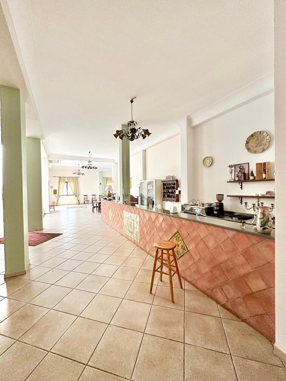 Albergo in Vendita a Burgio (Agrigento)