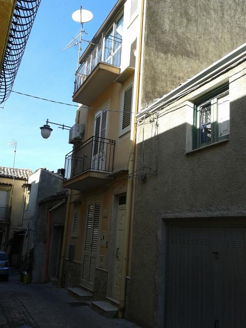 Casa singola in Vendita a Chiusa Sclafani Matrice (Palermo)