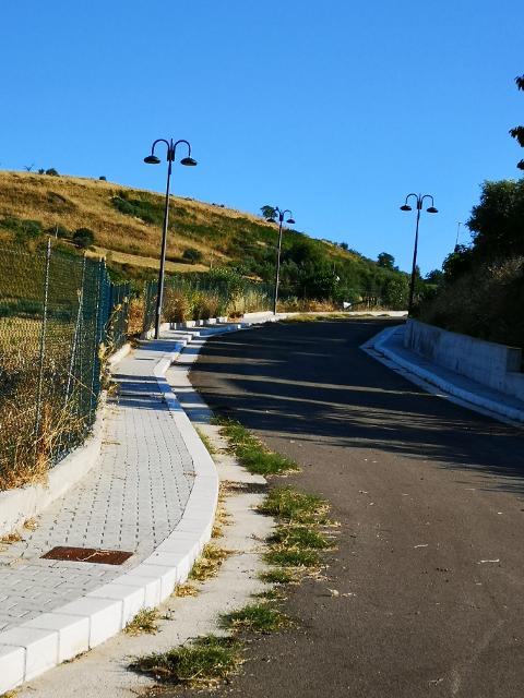 Terreno Edificabile in Vendita a Chiusa Sclafani (Palermo)