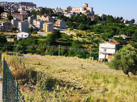 Terreno Edificabile in Vendita a Chiusa Sclafani (Palermo)