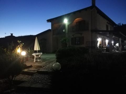 Villa in Vendita a Chiusa Sclafani C/DA Chiari (Palermo)