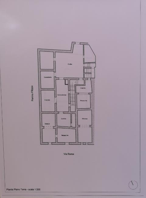 Palazzo / Edificio in Vendita a Menfi (Agrigento)