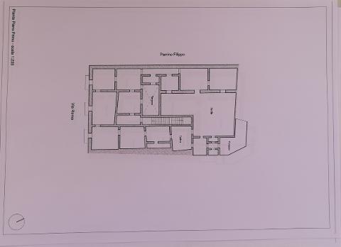 Palazzo / Edificio in Vendita a Menfi (Agrigento)