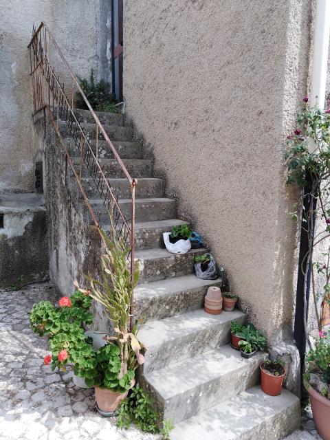 Casa singola in Vendita a Palazzo Adriano Centro storico (Palermo)