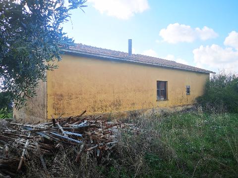 Rustico di campagna in Vendita a Menfi C/DA Finocchio di sopra (Agrigento)