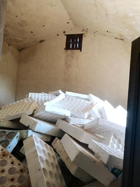 Rustico di campagna in Vendita a Menfi C/DA Finocchio di sopra (Agrigento)
