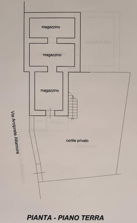 Casa singola in Vendita a Giuliana Centro Storico (Palermo)