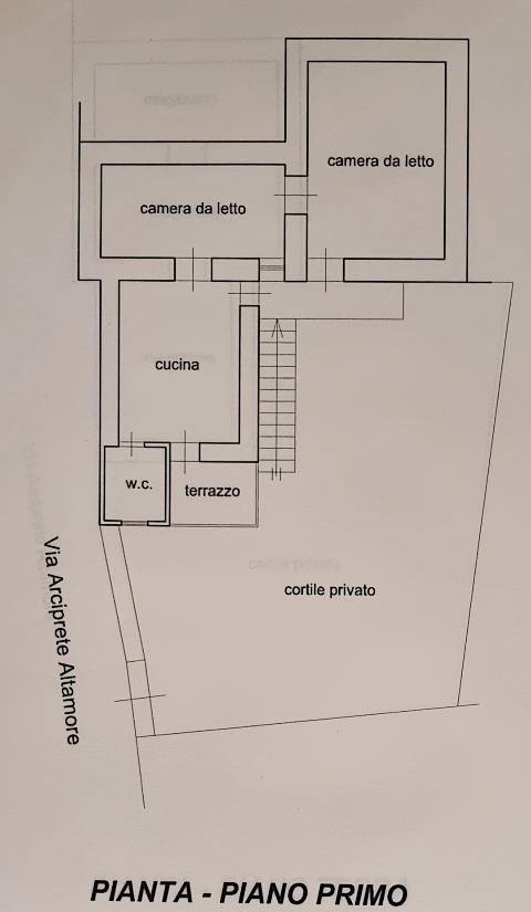 Casa singola in Vendita a Giuliana Centro Storico (Palermo)
