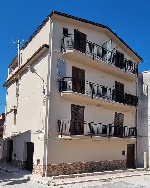 Appartamento in Affitto a Chiusa Sclafani (Palermo)