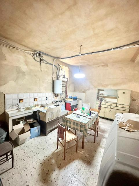 Casa singola in Vendita a Bisacquino Centro Storico (Palermo)