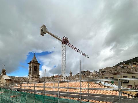 Casa singola in Vendita a Bisacquino Centro Storico (Palermo)