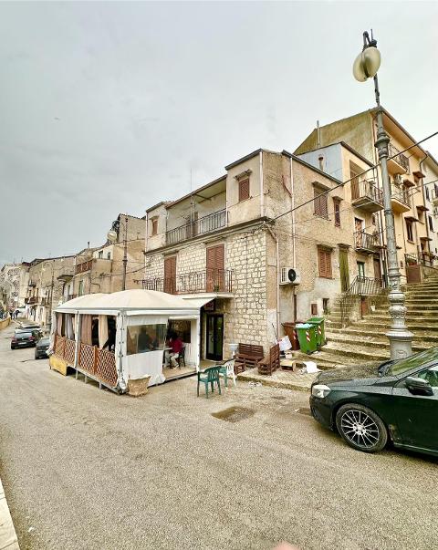 Casa singola in Vendita a Chiusa Sclafani centro storico (Palermo)