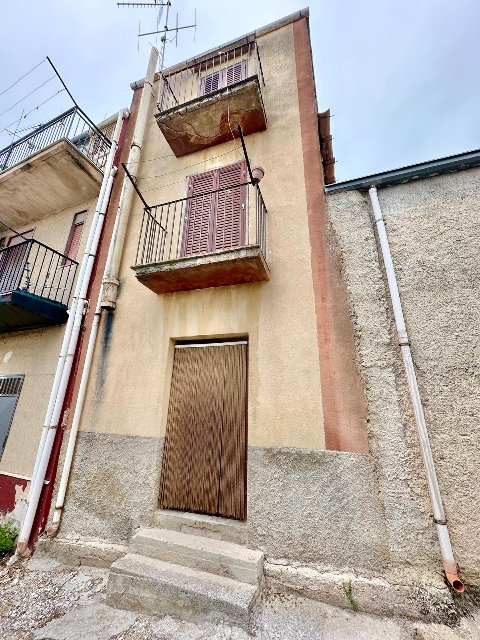 Casa singola in Vendita a Bisacquino (Palermo)