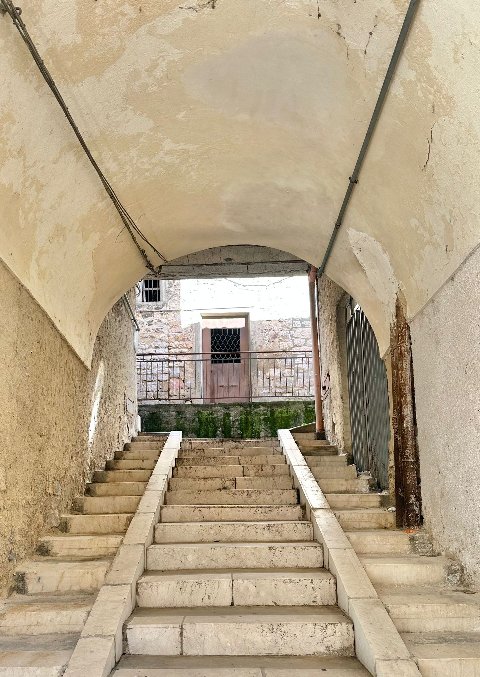 Casa singola in Vendita a Bisacquino Centro Storico (Palermo)