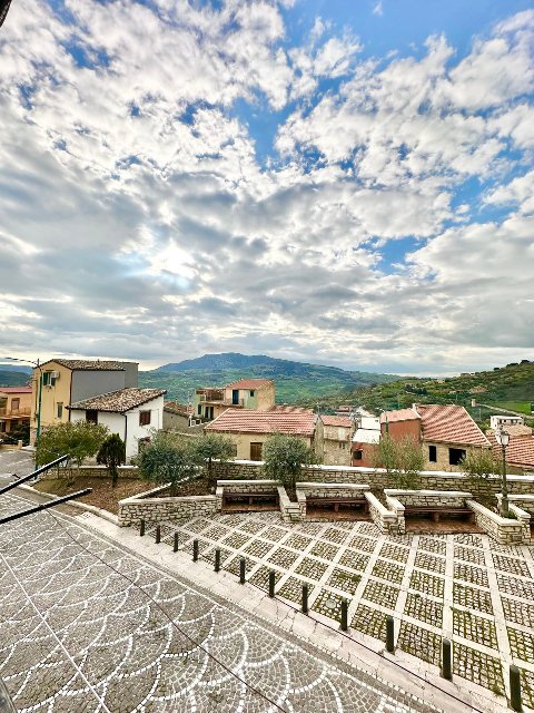 Appartamento in Vendita a Bisacquino (Palermo)