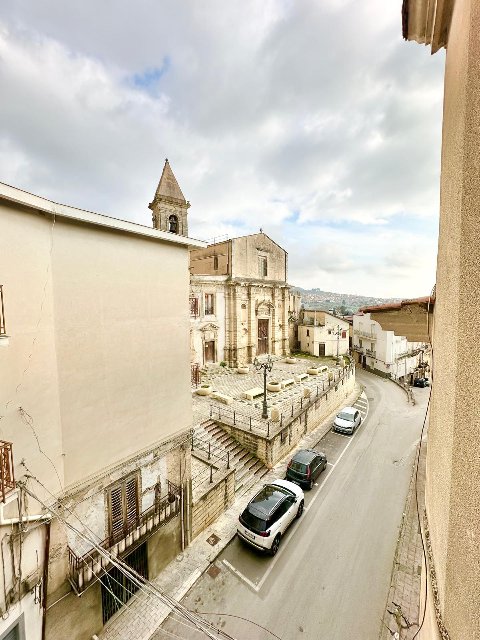 Appartamento in Vendita a Burgio (Agrigento)
