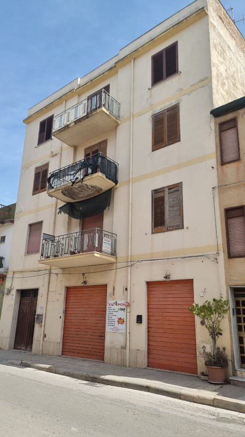Appartamento in Vendita a Castelvetrano (Trapani)