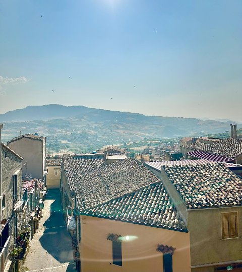 Casa singola in Vendita a Bisacquino Centro Storico (Palermo)
