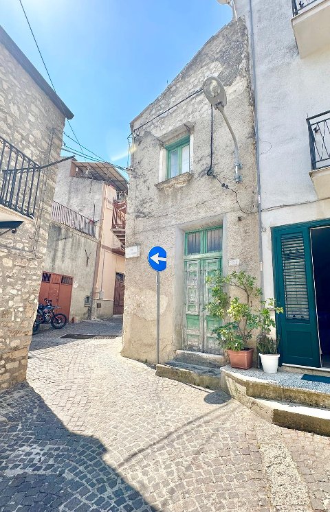 Casa singola in Vendita a Chiusa Sclafani Santa Maria (Palermo)