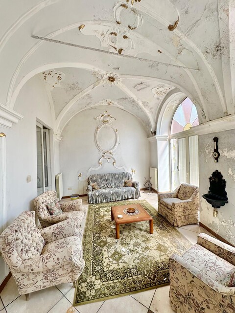 Casa singola in Vendita a Bisacquino Centro Storico (Palermo)