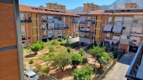 Appartamento in Vendita a Palermo Falsomiele