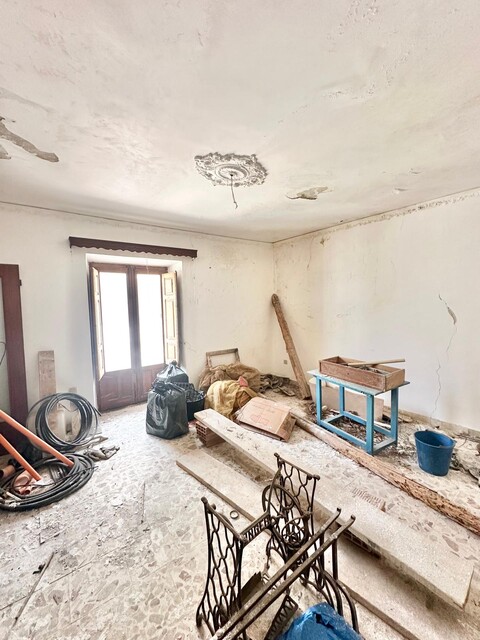Casa singola in Vendita a Chiusa Sclafani San Michele (Palermo)