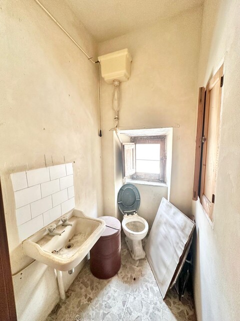 Casa singola in Vendita a Chiusa Sclafani San Michele (Palermo)