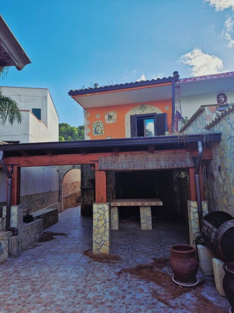 Villetta a schiera in Vendita a Sciacca San Calogero (Agrigento)