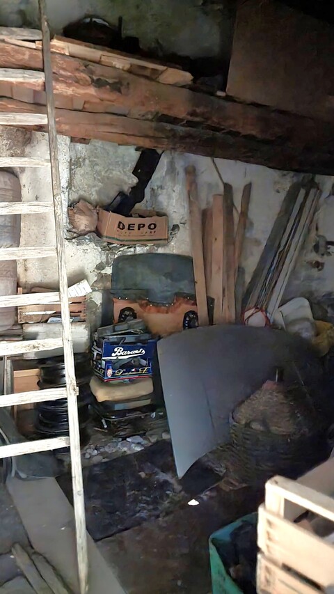 Casa singola in Vendita a Chiusa Sclafani San Michele (Palermo)