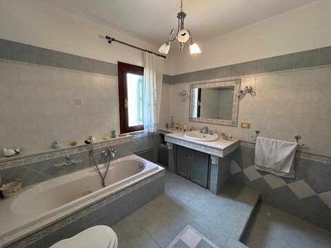 Villa indipendente in Vendita a Chiusa Sclafani C/da Mallà (Palermo)