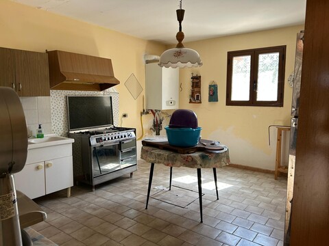 Villa indipendente in Vendita a Chiusa Sclafani C/da Mallà (Palermo)