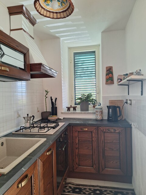 Casa singola in Vendita a Bisacquino Cappuccini (Palermo)