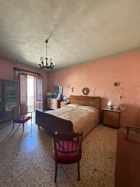 Casa singola in Vendita a Chiusa Sclafani (Palermo)